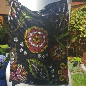 Whiting n Davis Bag Mesh